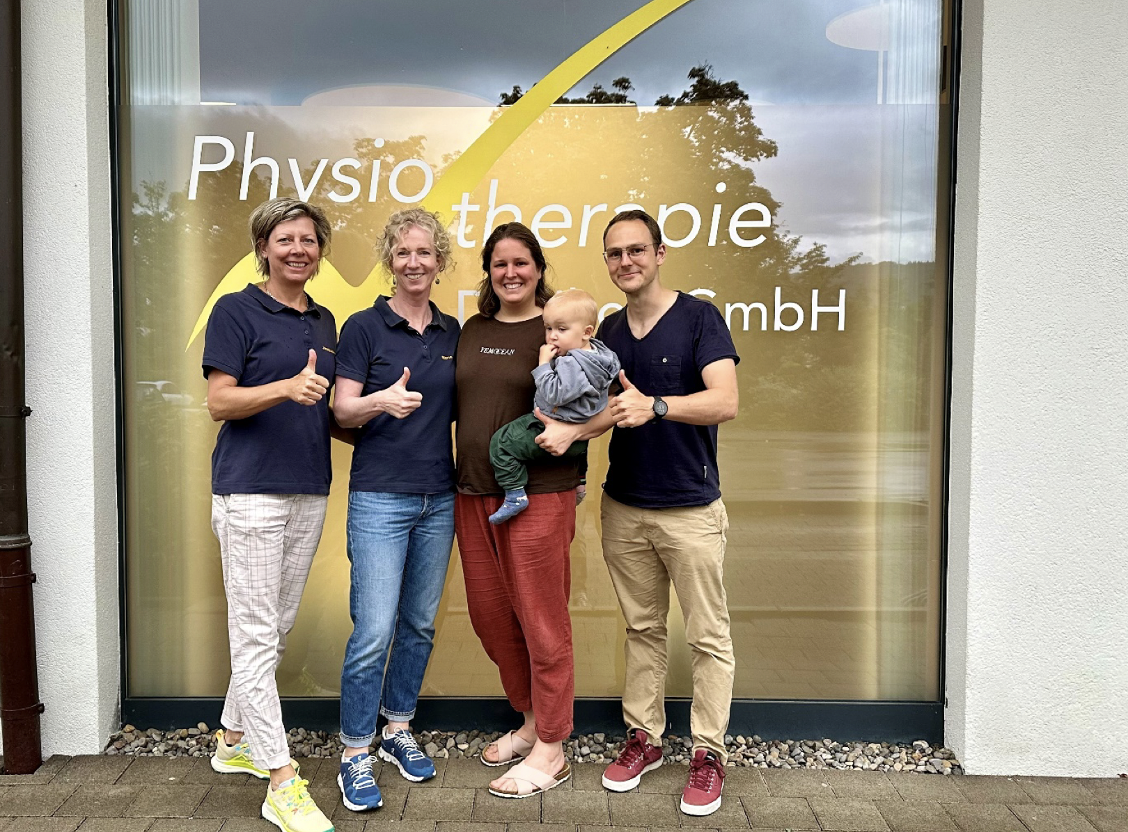 Die Physiotherapie Dällikon GmbH erhält neue Inhaber.